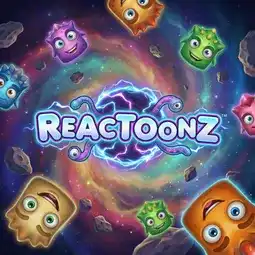 Reactoonz game at Hello Casino for United Kingdom players Reactoonz game at Hello Casino for United Kingdom players