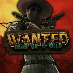 Wanted Dead or a Wild game at Hello Casino for United Kingdom players Wanted Dead or a Wild game at Hello Casino for United Kingdom players